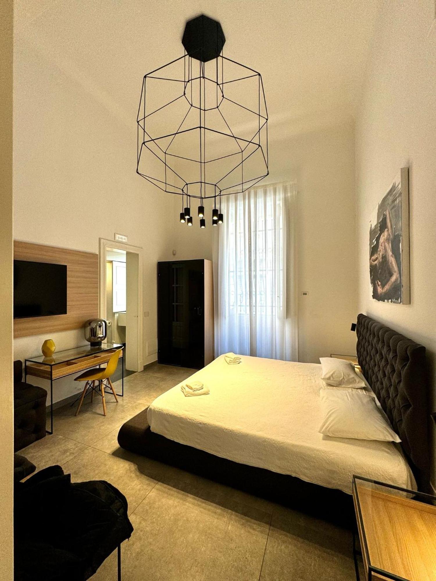Cortile Nobile Luxury Suites Catania Exterior photo