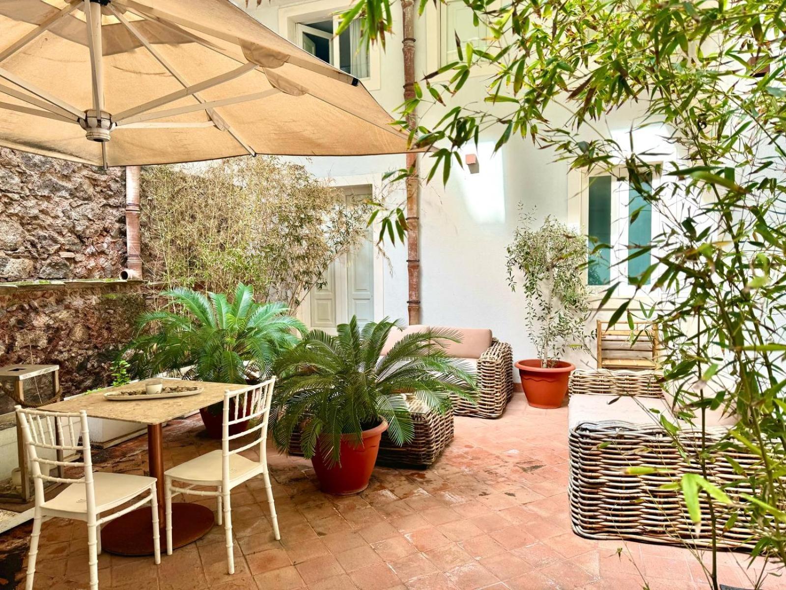 Cortile Nobile Luxury Suites Catania Exterior photo