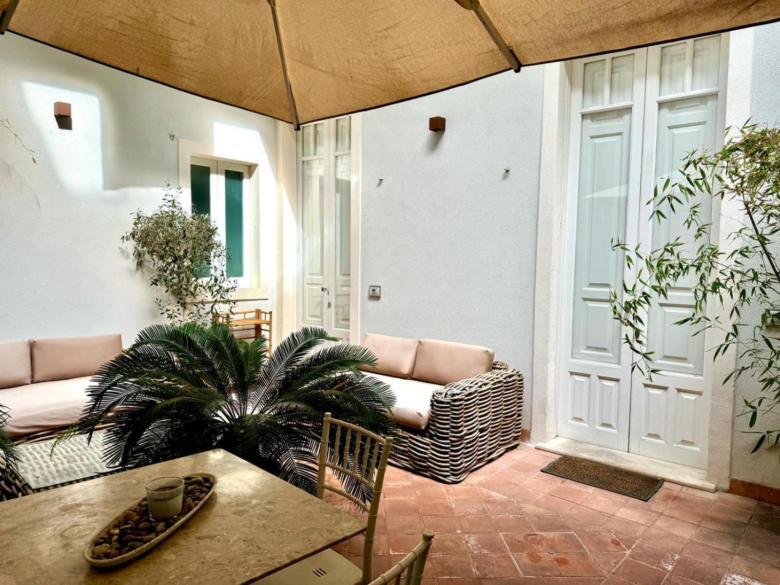 Cortile Nobile Luxury Suites Catania Exterior photo